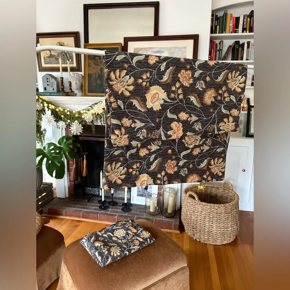 Davie Floral Duvet Set Twin/Twin XL